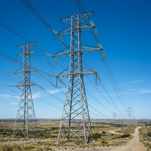 الطاقة ذات الضغط العالي