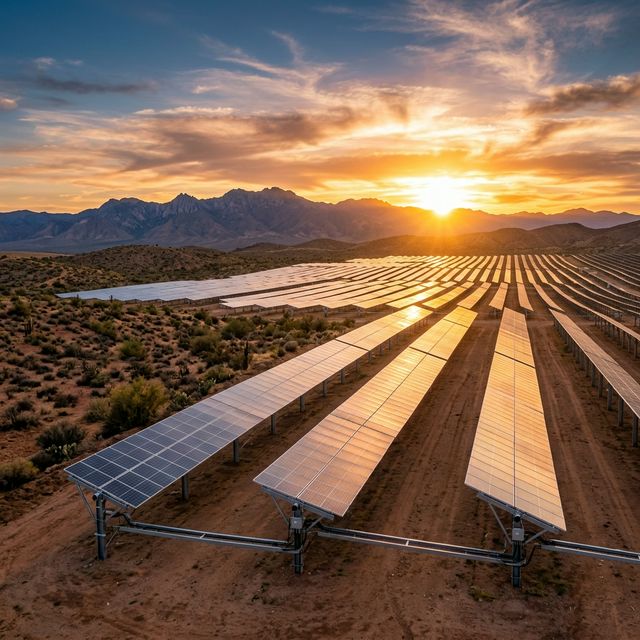 الطاقة المتجددة